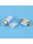 11 Adet Beyaz LED Işıklar Iç T10 ve 31MM Harita Dome Plaka Lambası (Yurt Dışından) 5