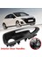Sol Ön Iç Kapı Kolları 6J0837113A 6J0837113K Seat Ibiza 2009-2017 Araba Kolu Krom Parlak Dekorasyon (Yurt Dışından) 2