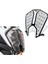 Motosiklet Far Koruyucu Işık Izgarası Izgara Koruma Motosiklet Aksesuarları Ktm 1290 Süper Macera Adv Sr (Yurt Dışından) 3