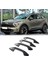 Kia Sportage Nq5 2021 2022 Için Akıllı Anahtar Deliği ile Karbon Fiber Araba Kapı Kolu Kase Kapağı Trim Sticker Aksesuarları (Yurt Dışından) 5
