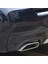 Bmw 5 Serisi Için G30 G31 2018-2022 Araba Arka Stop Lambası Sis Lambası Lamba Kapağı Trim Etiket Aksesuarları, Duman Siyah (Yurt Dışından) 4