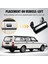 Volvo 142 164 240 245 260 262 Ön Arka Dış Dış Kapı Kolu 1202430,83432430 Sol (Yurt Dışından) 4