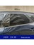 Araba Siyah Paslanmaz Çelik Pencere Döşeme Orta Direk Kapağı Döşeme Mazda CX30 2020 2021 (Yurt Dışından) 3