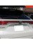 Galvanik Gümüş Arka Bagaj Kapısı Bagaj Kapağı Kapağı Döşeme Bagaj Kapağı Süslemesi Toyota Harrier Venza 2020 2021 2022 Araba Için (Yurt Dışından) 5