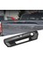 Bagaj Kapağı Kapı Kulp Kılıfı Trim Dekor Çerçeve Çerçeve Etiket Trim Ford F150 2021 Araba Aksesuarları Mat Karbon (Yurt Dışından) 2