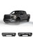 Bagaj Kapağı Kapı Kulp Kılıfı Trim Dekor Çerçeve Çerçeve Etiket Trim Ford F150 2021 Araba Aksesuarları Mat Karbon (Yurt Dışından) 3