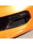 Corvette Için C7 2014-2019 Yumuşak Karbon Fiber Araba Ön Tampon Yan Hava Firar Ayar Kapağı Hava Giriş Ayırıcılar Trim Etiket (Yurt Dışından) 2