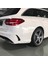Arka Tampon Spoiler Yan Canard Mercedes Için Benz C Sınıfı Estate S205 C180 C200 Amg Siyah (Yurt Dışından) 2