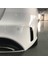 Arka Tampon Spoiler Yan Canard Mercedes Için Benz C Sınıfı Estate S205 C180 C200 Amg Siyah (Yurt Dışından) 3
