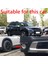 Araba Ön Sis Lambası Lamba Kapağı Trim Çerçeve Çerçeve Styling Suu Outback Bt 2021 2022 Için Karbon Fiber (Yurt Dışından) 3
