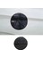 Toyota Yaris Ativ/vios 2023 2024 Araba Yakıt Deposu Kapağı Yağ Kapağı Anti-Scratch Panel Trim Aksesuarları Abs Karbon Fiber (Yurt Dışından) 3