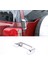 Toyota Fj Cruiser 2007-2021 Için Araba Bagaj Kapağı Döner Mil Dekoratif Çerçeve Kapak Trim Etiket Aksesuarları (Yurt Dışından) 3