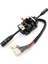 Otomotiv Dönüş Sinyali Anahtarı Çok Işlevli Kombinasyon Anahtarı Suzuki Samurai 1985-1995 37400-83410 (Yurt Dışından) 1