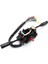 Otomotiv Dönüş Sinyali Anahtarı Çok Işlevli Kombinasyon Anahtarı Suzuki Samurai 1985-1995 37400-83410 (Yurt Dışından) 2
