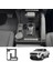 Toyota Tacoma 2024 Için Araba Merkezi Kontrol Vites Paneli Vites Topuzu Kapağı Trim Çerçeve Sticker Karbon Fiber (Yurt Dışından) 4
