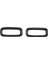 Rhd Karbon Fiber Yan Dash A/c Klima Çıkış Havalandırma Kapağı Paneli Trim Toyota Sienta 2022 2023 Için (Yurt Dışından) 1