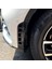 Araba Karbon Fiber Abs Ön Tampon Spoiler Yan Kanat Dekoratif Kapak Mercedes Benz Glc Sınıfı GLC260 GLC300 2020 (Yurt Dışından) 4