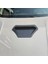 Araba Motor Kapağı Evrensel Araba Delikleri Dekoratif Hava Akışı Emme Hood Araba Kepçe Havalandırma Kapağı Turbo Kaput Hood B (Yurt Dışından) 3