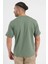 Erkek Yeşil G Logolu T-Shirt 2