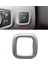 Ford Ranger Everest Endeavor 2015-2021 Için Arka Işık Anahtarı Düğme Kapağı Trim Çerçeve Dekoratör Etiket Araba Aksesuarları (Yurt Dışından) 2