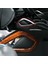 Şeftali Ahşap Tahıl Yan Vites Şerit Trim Paneli Kapak Kalıplama Dekor Hyundai Veloster 2011-2017 Aksesuarları (Yurt Dışından) 5