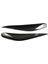 Araba Far Kaşları Karbon Fiber Trim Kapağı Bmw 7 Serisi F01 F02 2009-2014 Far Lambası Göz Kapağı Trim Çıkartmaları (Yurt Dışından) 5