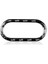 Mini Cooper Countryman F60 Için Karbon Fiber Araba Uyarı Işığı Düğmesi Kapak Trim Etiket (Yurt Dışından) 1