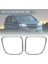 Adet Paslanmaz Çelik Içme Dağı Tutucu Halka Trim Pano Saklama Kutusu Trim Honda Freed Gb5/6/7/8 2016+ (Yurt Dışından) 4
