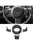 Karbon Fiber Direksiyon Paneli Dekoratif Sticker Kapak Trim Suu Brz Toyota 86 2016-2020 Araba Aksesuarları, 4 Adet (Yurt Dışından) 2