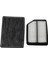 Araba Motoru Hava Filtreleri Kabin Hava Filtreleri Suzuki Grand Vitara 2005-2015 Için 13780-65J00 95861-64J00-SET (Yurt Dışından) 1