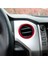 A/c Havalandırma Halkası Dekorasyon Kapakları 2014-2021 Toyota Tundra A/c Çıkış Havalandırma Aksesuarları Kırmızı (Yurt Dışından) 4