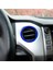 A/c Havalandırma Halkası Dekorasyon Kapakları 2014-2021 Toyota Tundra A/c Çıkış Havalandırma Aksesuarları Kırmızı (Yurt Dışından) 5