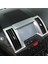 Land Rover Freelander 2 2007-2012 Için Araba Navigasyon Gps Ekran Dekoratif Çerçeve Sticker (Yurt Dışından) 3