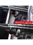 Toyota Voxy/noah 90 Serisi 2022 2023 Manuel Vites Topuzu Golf Sopası Kılıfı Trim Dekoratif Sticker Parlak Siyah (Yurt Dışından) 2