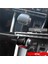 Toyota Voxy/noah 90 Serisi 2022 2023 Manuel Vites Topuzu Golf Sopası Kılıfı Trim Dekoratif Sticker Parlak Siyah (Yurt Dışından) 3
