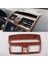 Toyota Camry 2006-2011 Için 1 Adet Ahşap Abs Araba Ön Merkezi Klima Havalandırma Çıkışı Kapak Trim Araba Şekillendirici Aksesuarları (Yurt Dışından) 4