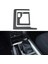 Toyota Land Cruiser Prado 150 2018 2019 2020 Paslanmaz Çelik Vites Trim Kapağı Için (Yurt Dışından) 2