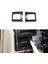 Mercedes Benz Glk X204 2008 - 2012 Için Araba Yan Klima Havalandırma Çıkışı Koruyucu Kapak Çerçeve Döşemesi (Yurt Dışından) 4