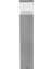 Endura Style Crystal 4.5W 3000K 400LM IP44 Sarı Işık Paslanmaz Çelik Inox Direk Dış Mekan Aplik 4