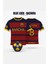 Bordo Lacivert Anime Blue Lock 8 Bachira Forma Unisex T-Shirt 1