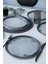 Vintage Mist Skackable Servis Tabağı 27 cm 6 Adet 21778 2