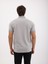 Erkek Regular Fit Polo Yaka Waffle Basic Tişört 2