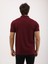 Erkek Regular Fit Polo Yaka Waffle Basic Tişört 2