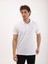 Erkek Regular Fit Polo Yaka Waffle Basic Tişört 3