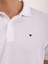 Erkek Regular Fit Polo Yaka Waffle Basic Tişört 5