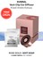 Klipsli Araba Kokusu Rose Gold (Soft Soap) Kundal Vent-Clip Car Diffuser Rose Gold 1