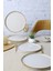 Breeze Skackable Servis Tabağı 27 cm 6 Adet 21722 5