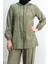 5027 Ceketli Pant. Takım - Haki 3