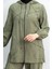 5027 Ceketli Pant. Takım - Haki 4