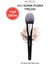 Konik Pudra Fırçası Cre'ars Powder Brush #107 1
